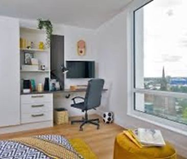 Studio Flat, Fairfax Street, CV1 - Photo 3