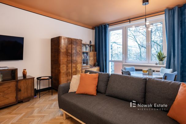 Po remoncie, klimatyzacja, balkon | Stare Podgórze - Фото 1