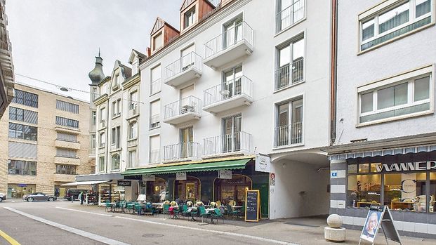 3½ Zimmer-Wohnung in Zürich - Kreis 11 Oerlikon, möbliert, auf Zeit - Photo 1