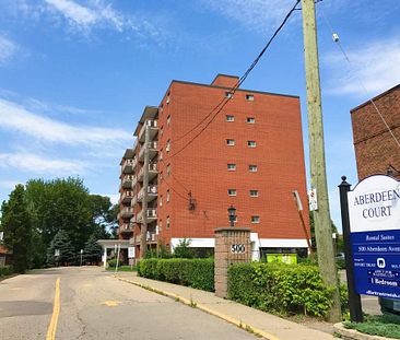 Aberdeen Court Apartments - Photo 2