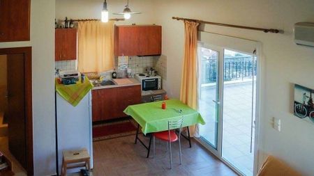Studio/Γκαρσονιέρα για ενοικίαση Παναγούδα (Καβάλα) - Photo 3