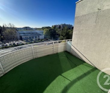 Location Appartement 1 pièce 21m² MONTPELLIER 34080 - Photo 1