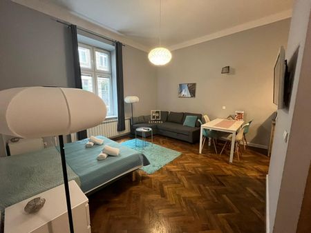 Apartament obok rynku,wyposażony,2 pokoje,40m - Zdjęcie 4