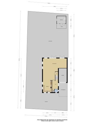Huis te huur: Moermond 85 2134 WV Hoofddorp - Photo 1