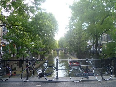 Te huur fraai en ruim 2-kamer appartement gelegen in Utrecht aan de Oudegracht - Photo 5