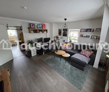 TAUSCHWOHNUNG 2 Zi. Dachgeschoss in ruhiger Lage - Photo 3