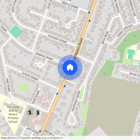 Low Waters Road, Hamilton