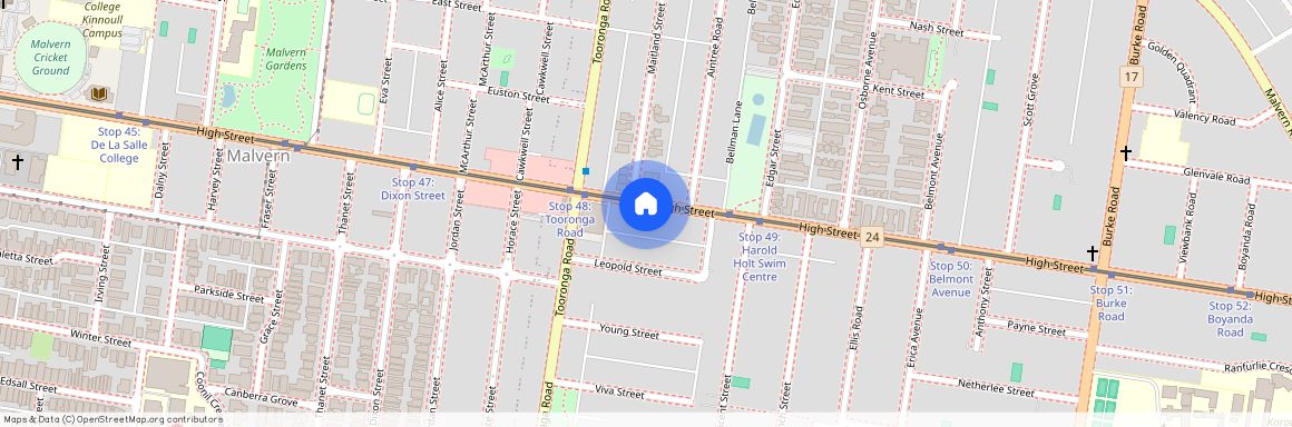 Unit 5/1458 High Street, Glen Iris