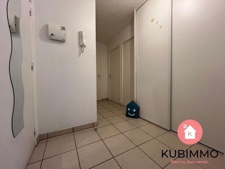 Appartement à louer, 3 pièces - Bussy-Saint-Georges 77600 - Photo 5