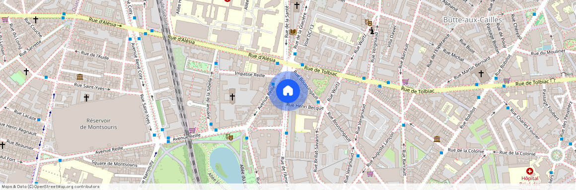 75013, Paris 13E Arrondissement