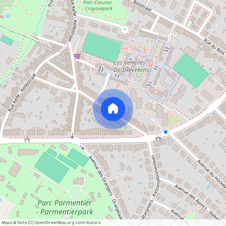 Rue Emmanuel Mertens, 1150, Woluwe-Saint-Pierre