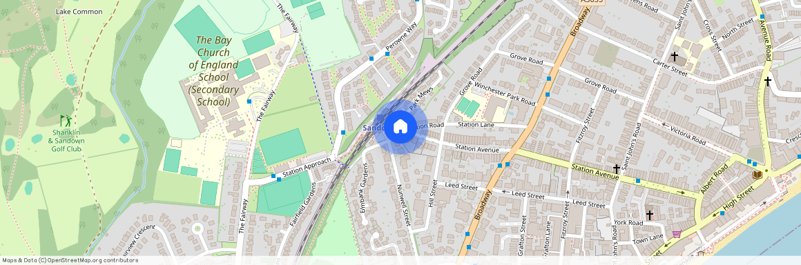 Park Mews, Sandown