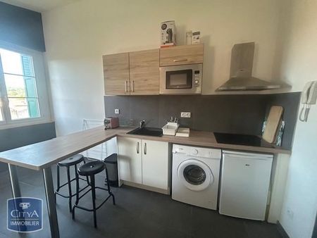 Location Appartement 2 pièces 27m² PAMIERS 09100 - Photo 5