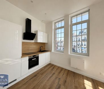 Location Appartement 2 pièces 66m² CAMBRAI 59400 - Photo 2