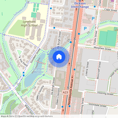 204 / 100 De Burgh Street, Lyneham