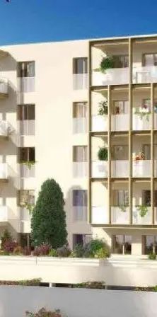 Appartement à louer 3 pièces 63.62m² - Photo 1