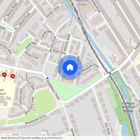 Macniece Close, Selly Oak, Birmingham, B29 6WR