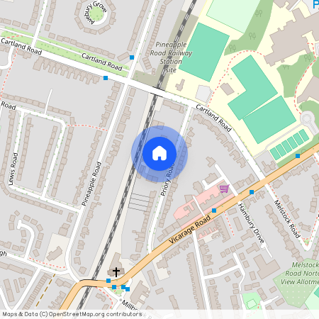2 Bloomsbury Grove, Kings Heath B14 7NU