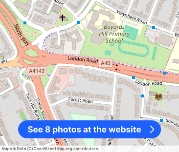 London Road, Headington, OX3 8DJ - Photo 1