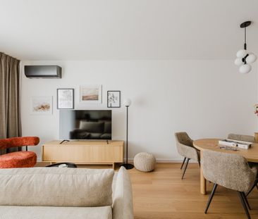 Nowe 48 m² | Balkon | Klimatyzacja | Garaż | Dolny - Zdjęcie 1