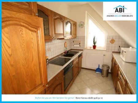 **Attraktive möblierte Wohnung mit Balkon** - Photo 4