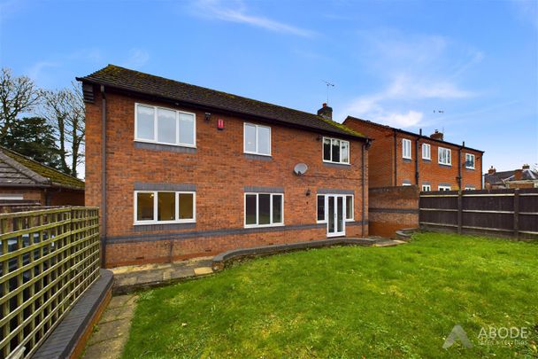 Maple Close, Doveridge, Derbyshire DE6 5LU - Photo 1