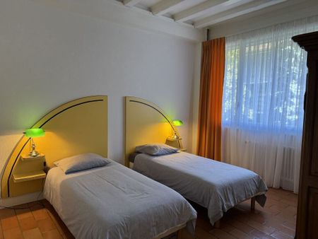 SPECIAL HOLIDAY OFFER!! 4-room furnished apartment in Carouge (Geneva) - Photo 2