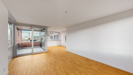 Moderne 3.5-Zimmerwohnung - wartet auf Sie - Foto 3