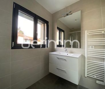 LOCATION T3 SUR 3 NIVEAUX - 44 RUE DE LA REPUBLIQUE - DOMENE - Photo 5