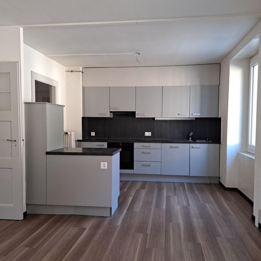 APPARTEMENT DE 3 PIECES AU REZ SUPERIEUR - Foto 1