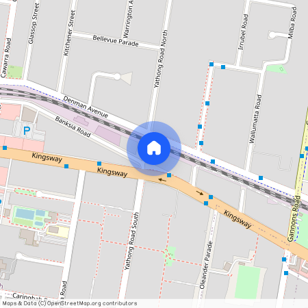 8/3-5 Banksia Road, NSW 2229, Caringbah