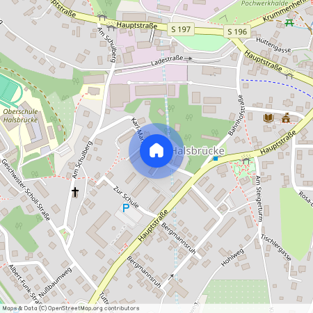 Karl-Marx-Straße, 09633, Karl-Marx-Straße    Halsbrücke