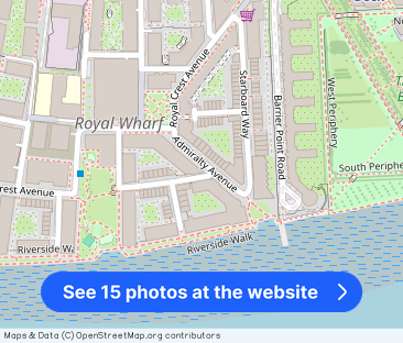 Commodore House, 8 Admiralty Avenue, London, E16 - Photo 1