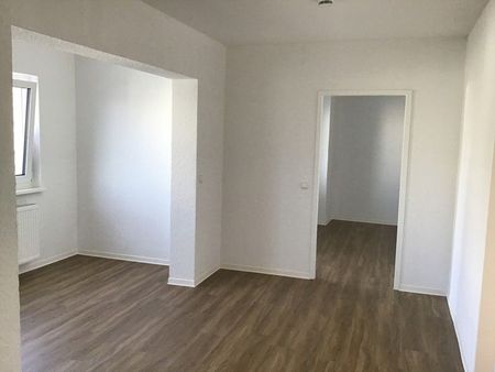 schöne 2-Zimmerwohnung mit Balkon - Foto 5