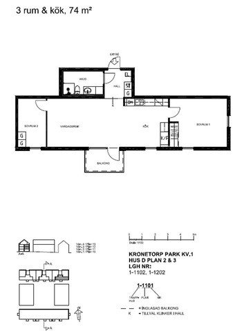 Kronetorps Allé 27C, Arlöv - Foto 5