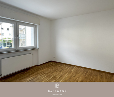 Charmante 3-Zimmer-Wohnung mit Balkon - Foto 1