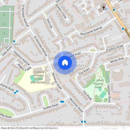 Roseland Road, Kenilworth, CV8