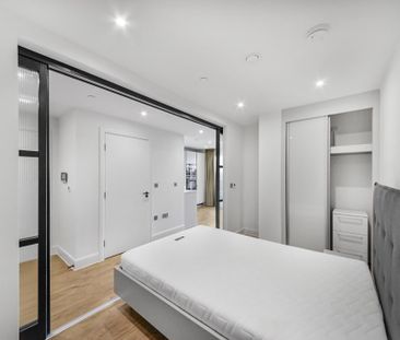 Studio to rent - Photo 5