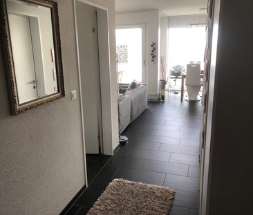 Moderne und grosszügige Wohnung im Grünen wartet auf Sie! - Photo 5