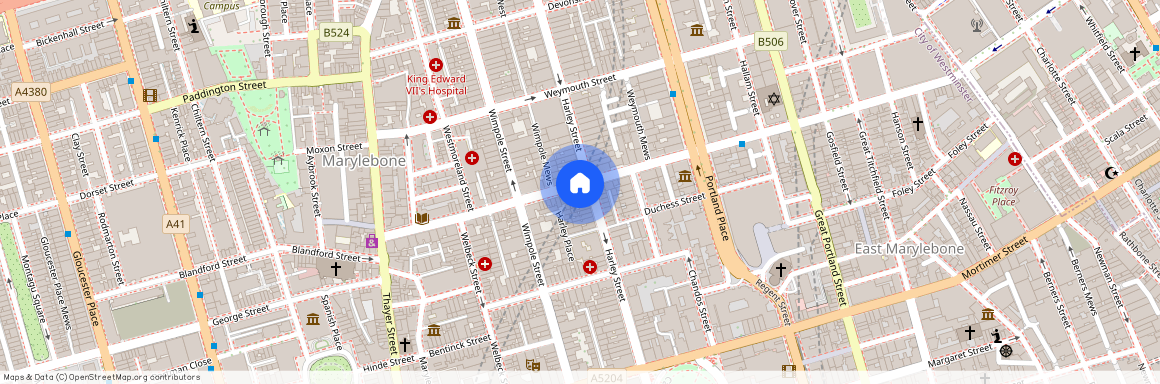 Harley Street, London, W1G