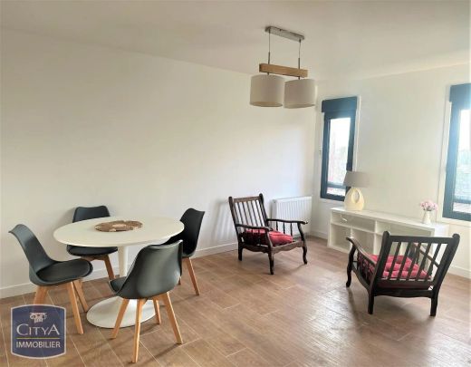 Appartement à louer 2 pièces 31.75m² - Photo 1