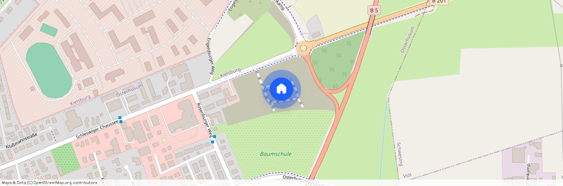 Käthe-Paulus-Straße 4, 25813 Husum