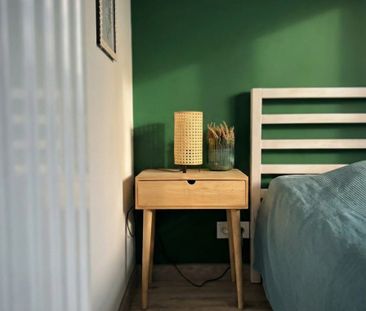 2 pok. mieszkanie z tarasem 17 m² | Siekierki 40 m² - Photo 1