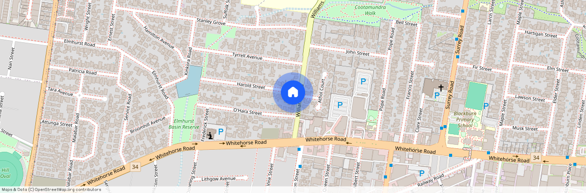 64 Williams Road, Vic 3130, Blackburn