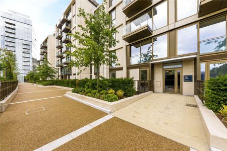 Smart one bedroom flat in the luxury Lillie Square development. - Photo 5