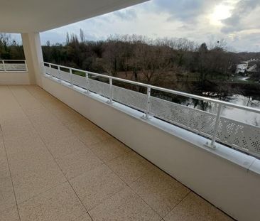 location Appartement T3 DE 55.6m² À SAVIGNY LE TEMPLE - Photo 5