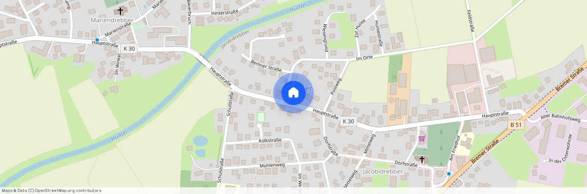 Hauptstraße 44, 49457 Drebber