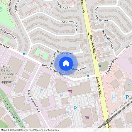 15 Jenny Wren Way, Toronto