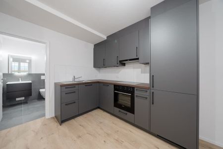 2.5 Zimmer, 49 m², 2. Stock - Photo 2