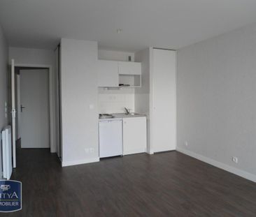 Location Appartement 2 pièces 38m² ST NAZAIRE 44600 - Photo 2